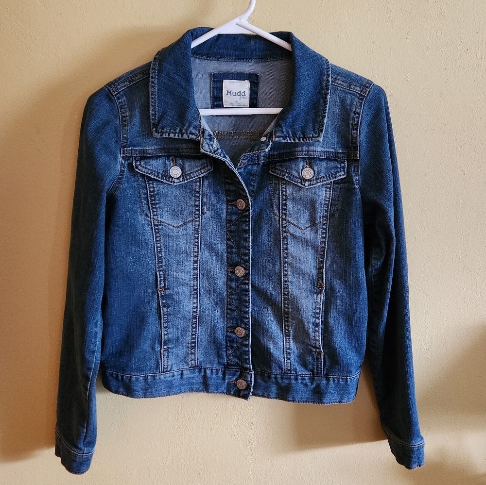 Mudd Denim Jean Jacket